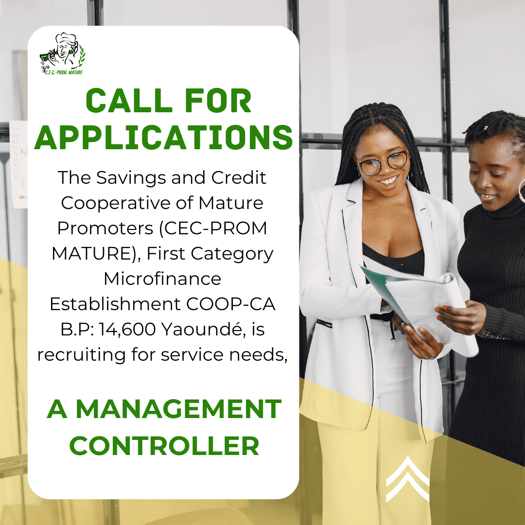 Call for applications management controller