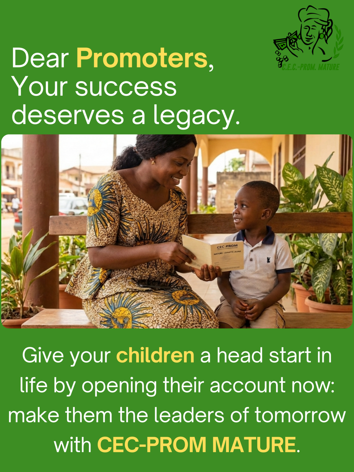 cec-prom mature legacy image children