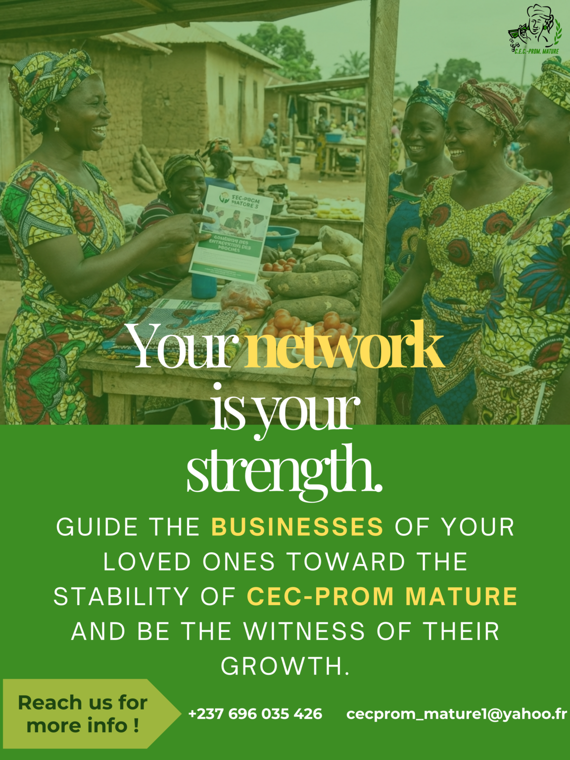 cec-prom mature legacy image network